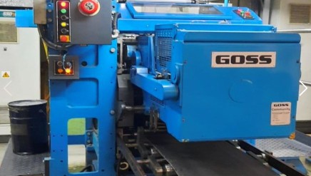 Printing machinery